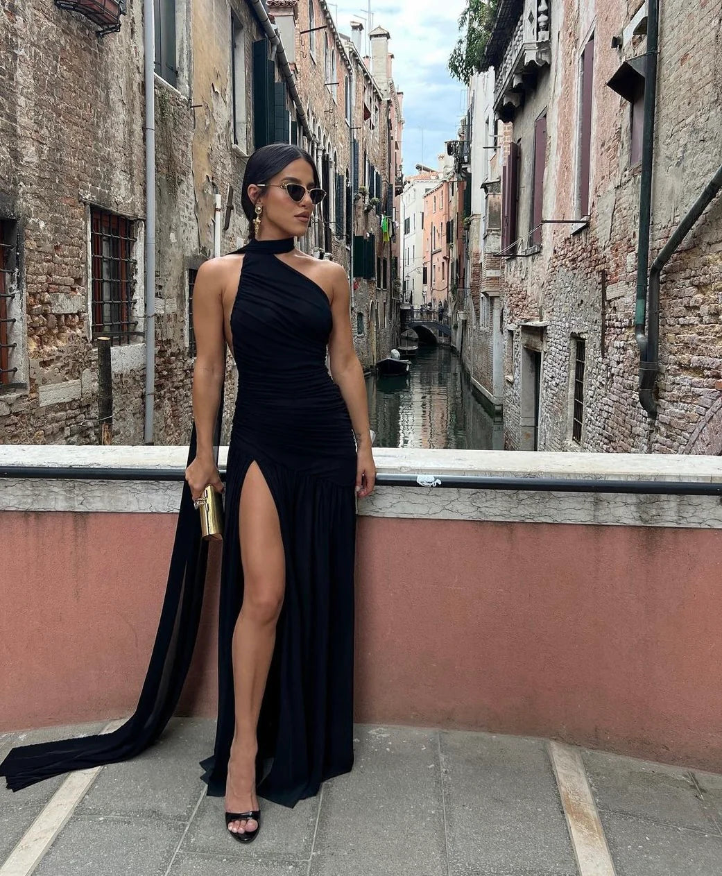 Venezia gown- EFFIE KATS