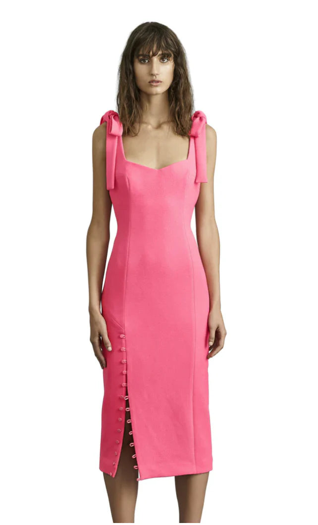 Cortona Midi Dress- REBECCA VALLANCE