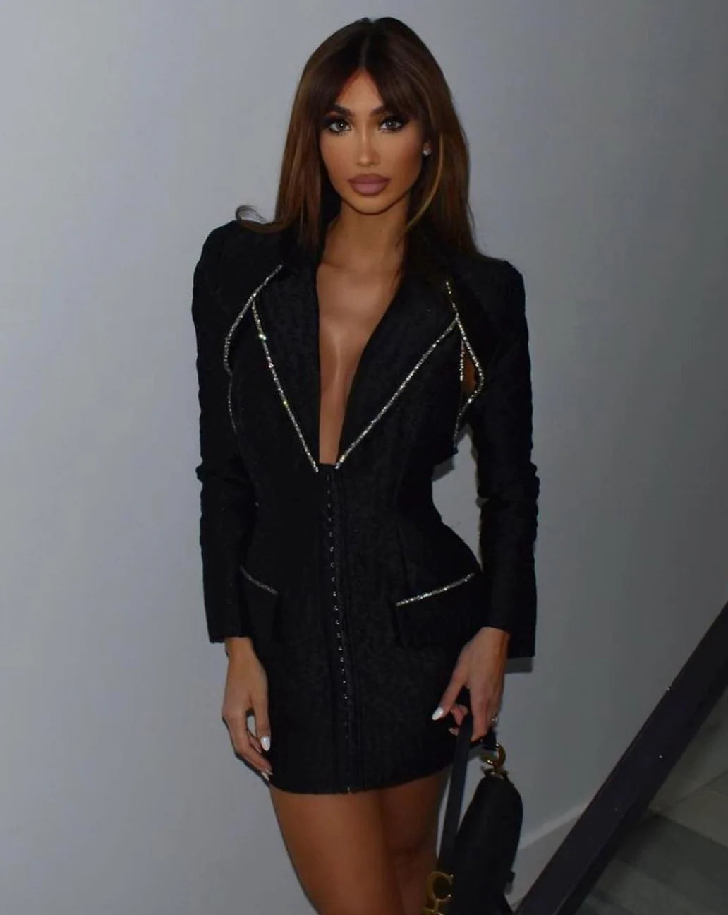TERI BLAZER DRESS - ELIYA THE LABEL