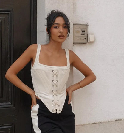 SELLING UNBLEACHED TOP- DION LEE
