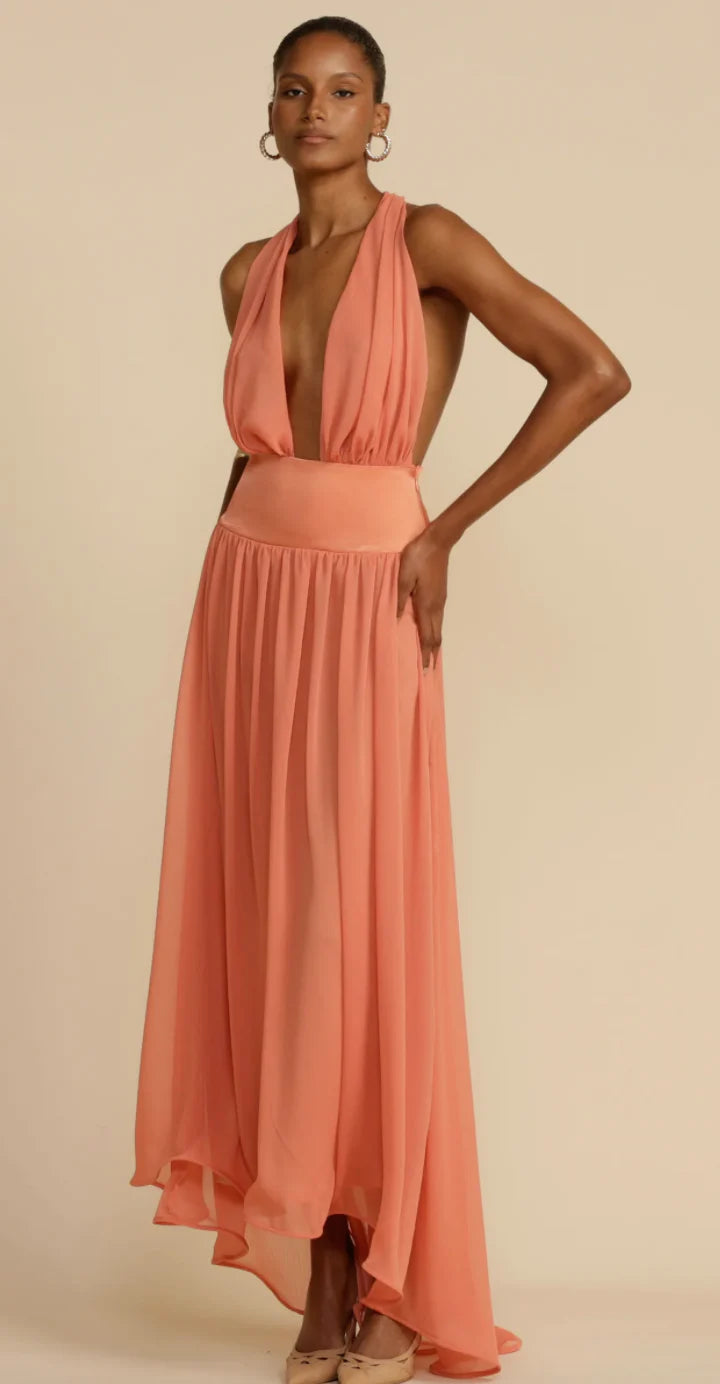 SERENA DRESS- ARCINA ORI