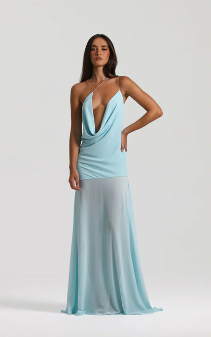 DIMITY GOWN- NATALIE ROLT