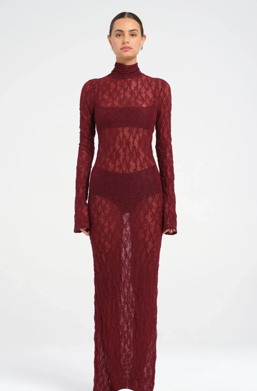 Dante Maxi Dress -BENNI