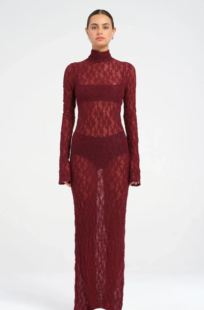 Dante Maxi Dress -BENNI