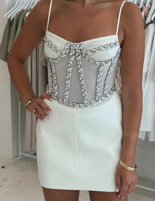 KIMBERLEY MICRO MINI DRESS- Significant Other