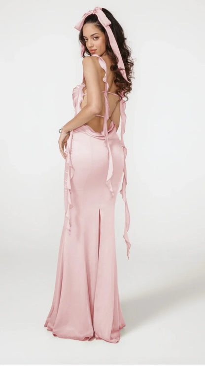 Caroline Dress  - NANA JACQUELINE