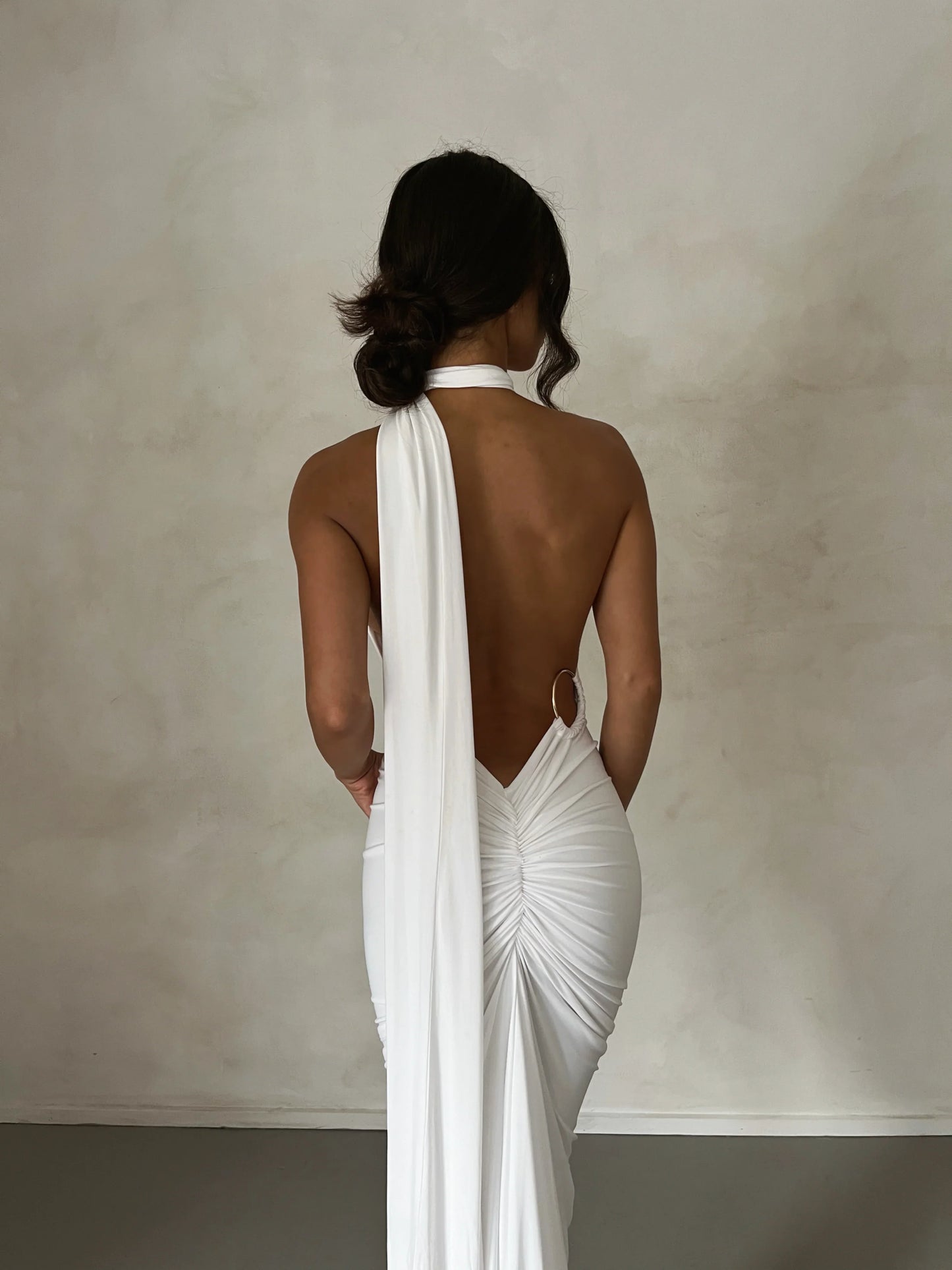 CONSTANTINA GOWN - MELANI THE LABEL