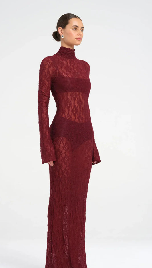 Dante Maxi Dress -BENNI
