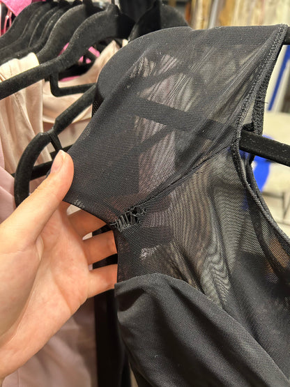 SELLING MARINA LONG SLEEVE MINI DRESS - BEC & BRIDGE
