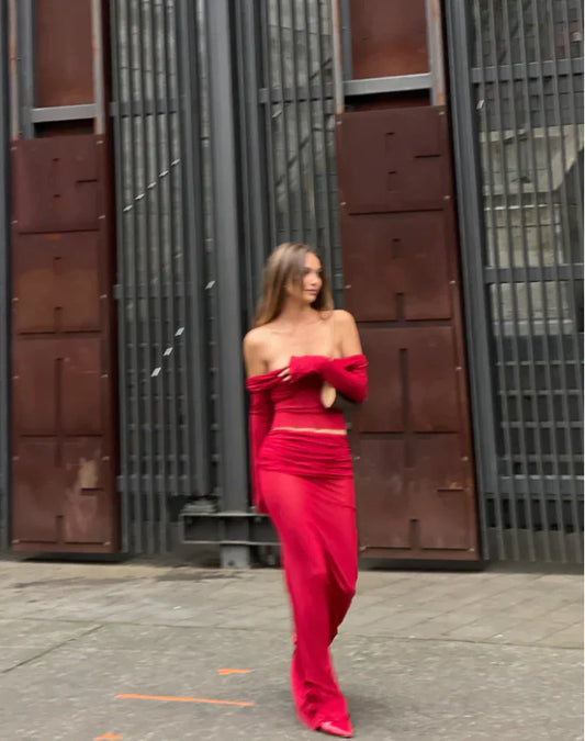 CHARLOTTE SET - NATALIE ROLT