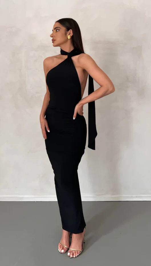 LEONI DRESS- MELANI THE LABEL