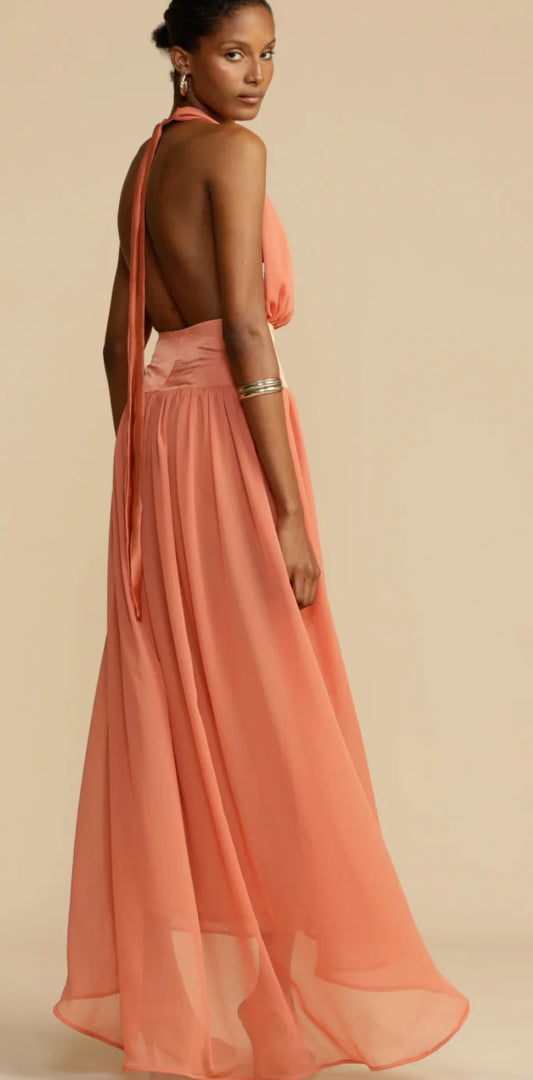 SERENA DRESS- ARCINA ORI