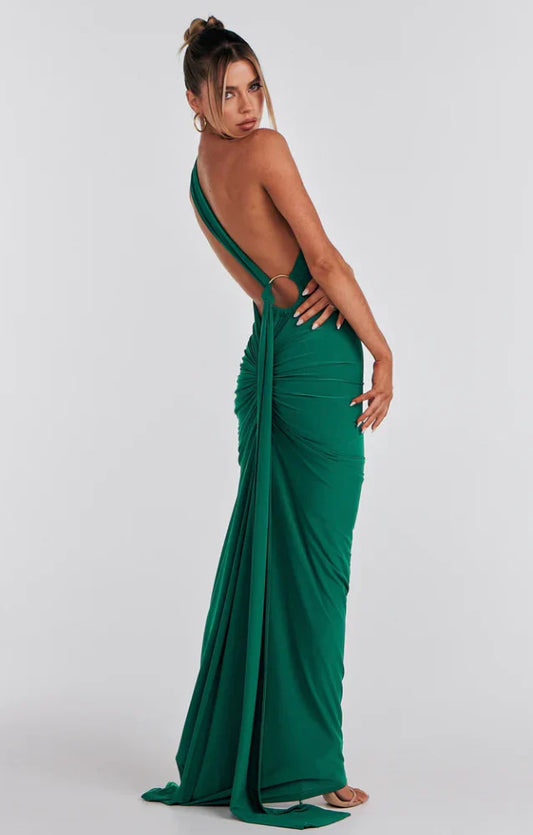 SELLING CONSTANTINA GOWN - MELANI THE LABEL