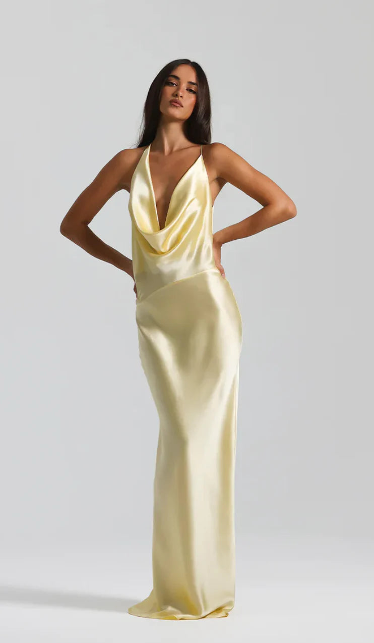 GABI GOWN- NATALIE ROLT