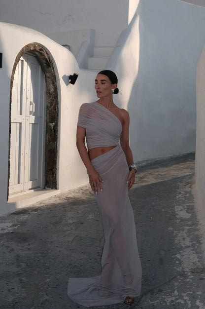 Lara Dress - Dzo