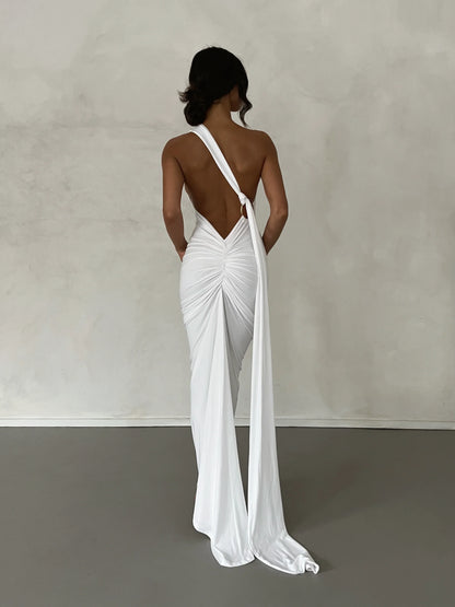 CONSTANTINA GOWN - MELANI THE LABEL