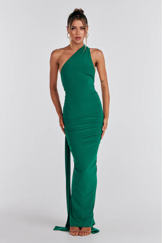 CONSTANTINA GOWN - MELANI THE LABEL