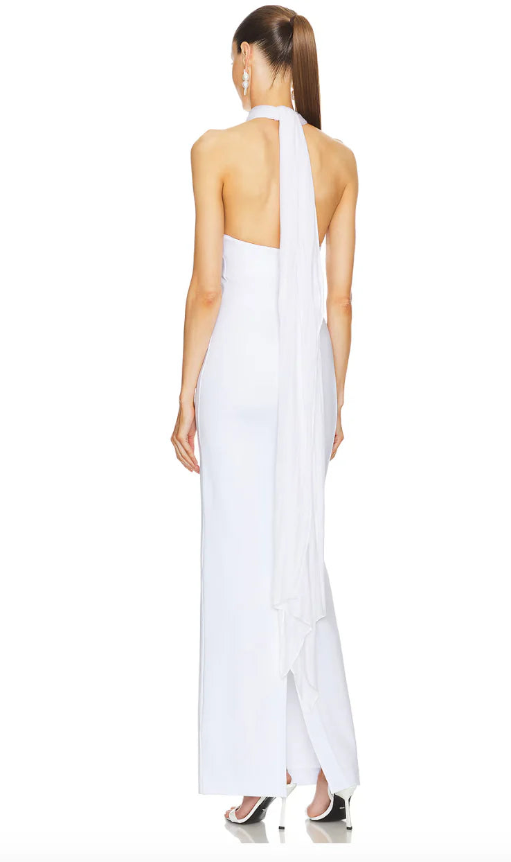 The Amber Dress - Helsa
