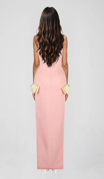 Jana Dress PINK - ATOIR