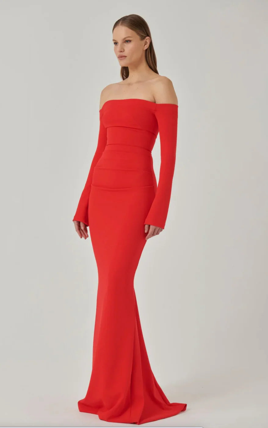ANITA GOWN - EFFIE KATS