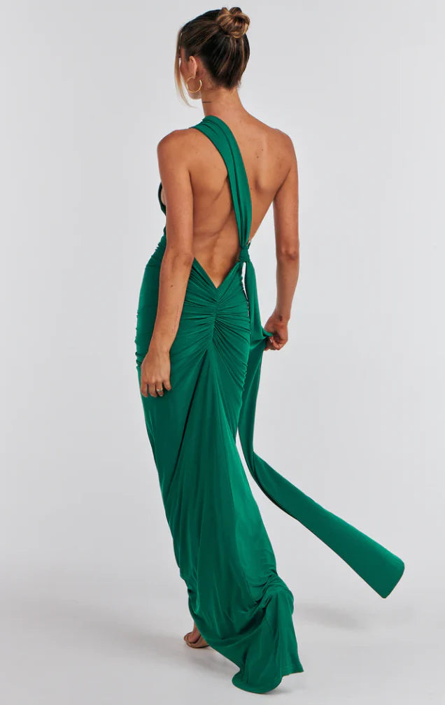 CONSTANTINA GOWN - MELANI THE LABEL