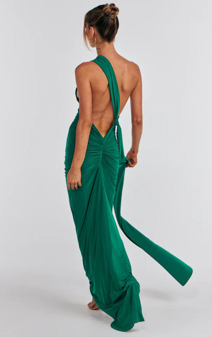 CONSTANTINA GOWN - MELANI THE LABEL