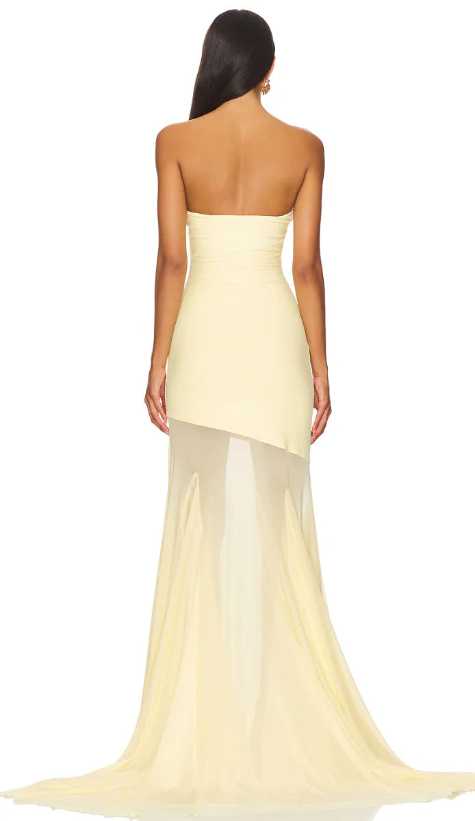 Dahlia Gown- Deme by Gabriella