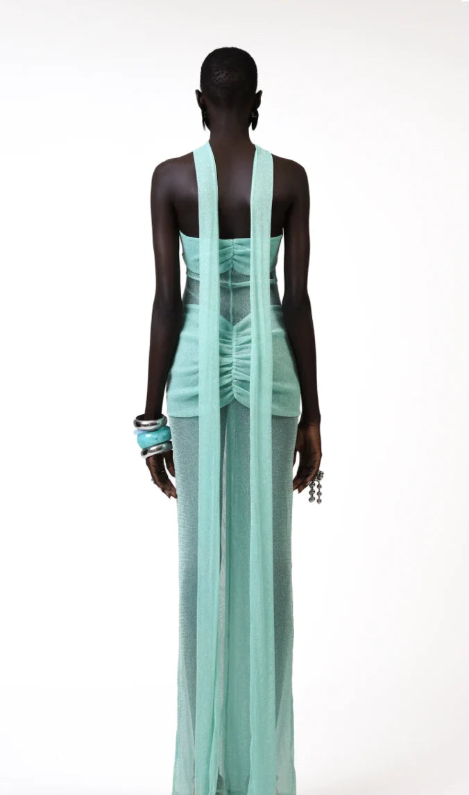 KESCA DRESS- KHANUMS