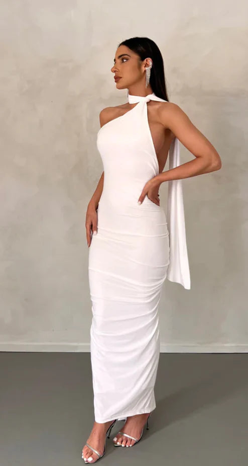 LEONI DRESS- MELANI THE LABEL