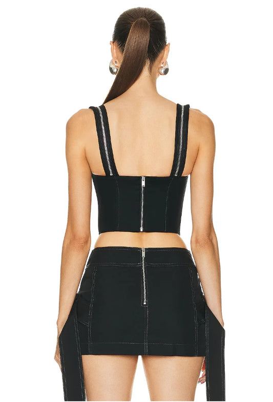 Zip Underwire SET - DION LEE