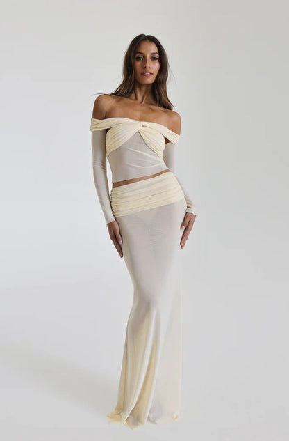 CHARLOTTE SET - NATALIE ROLT