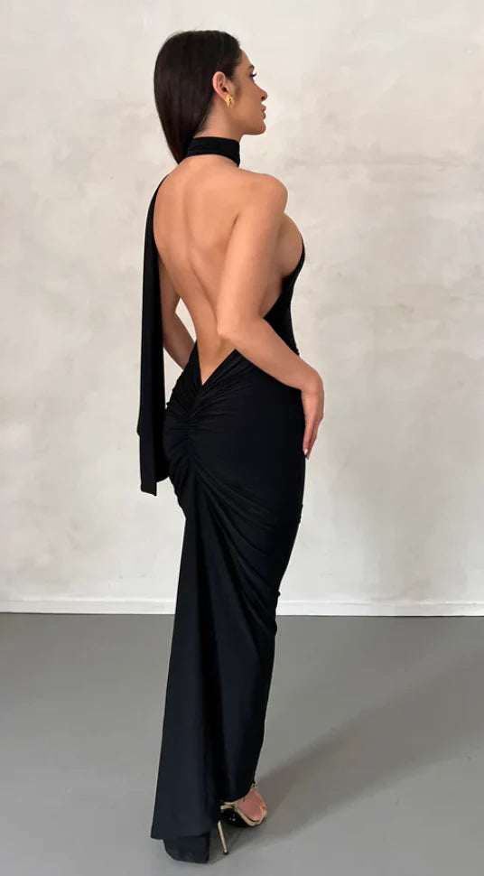 LEONI DRESS- MELANI THE LABEL