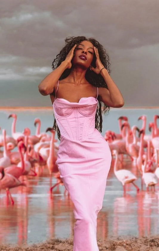 CHARMAINE- HOUSE OF CB