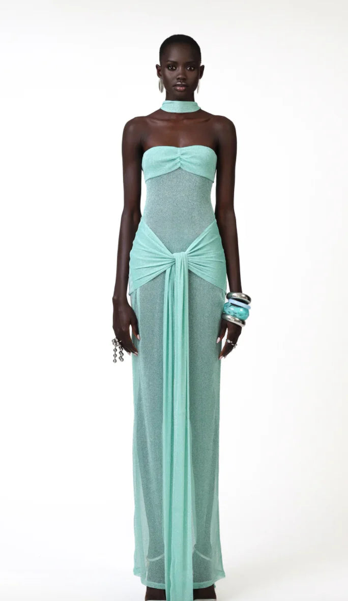 KESCA DRESS- KHANUMS