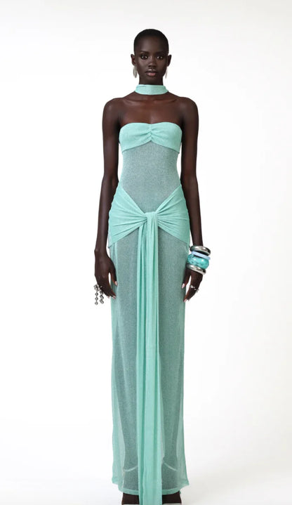 KESCA DRESS- KHANUMS