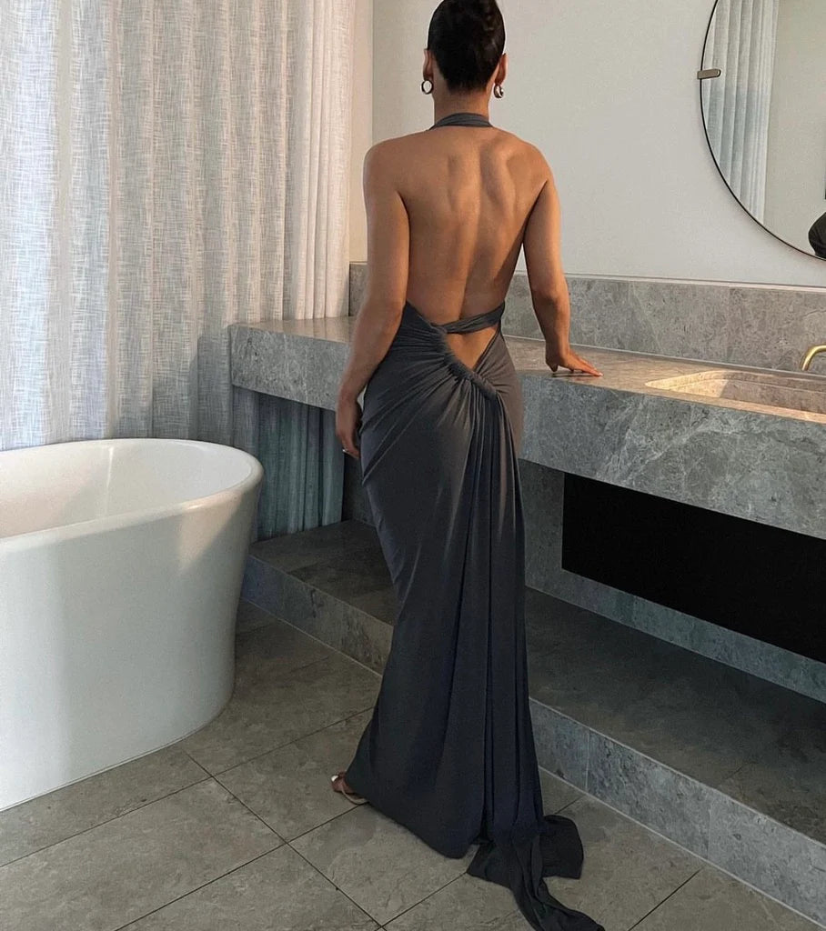 IVANA MULTI-WAY GOWN- MELANI THE LABEL