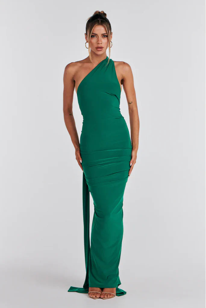 SELLING CONSTANTINA GOWN - MELANI THE LABEL
