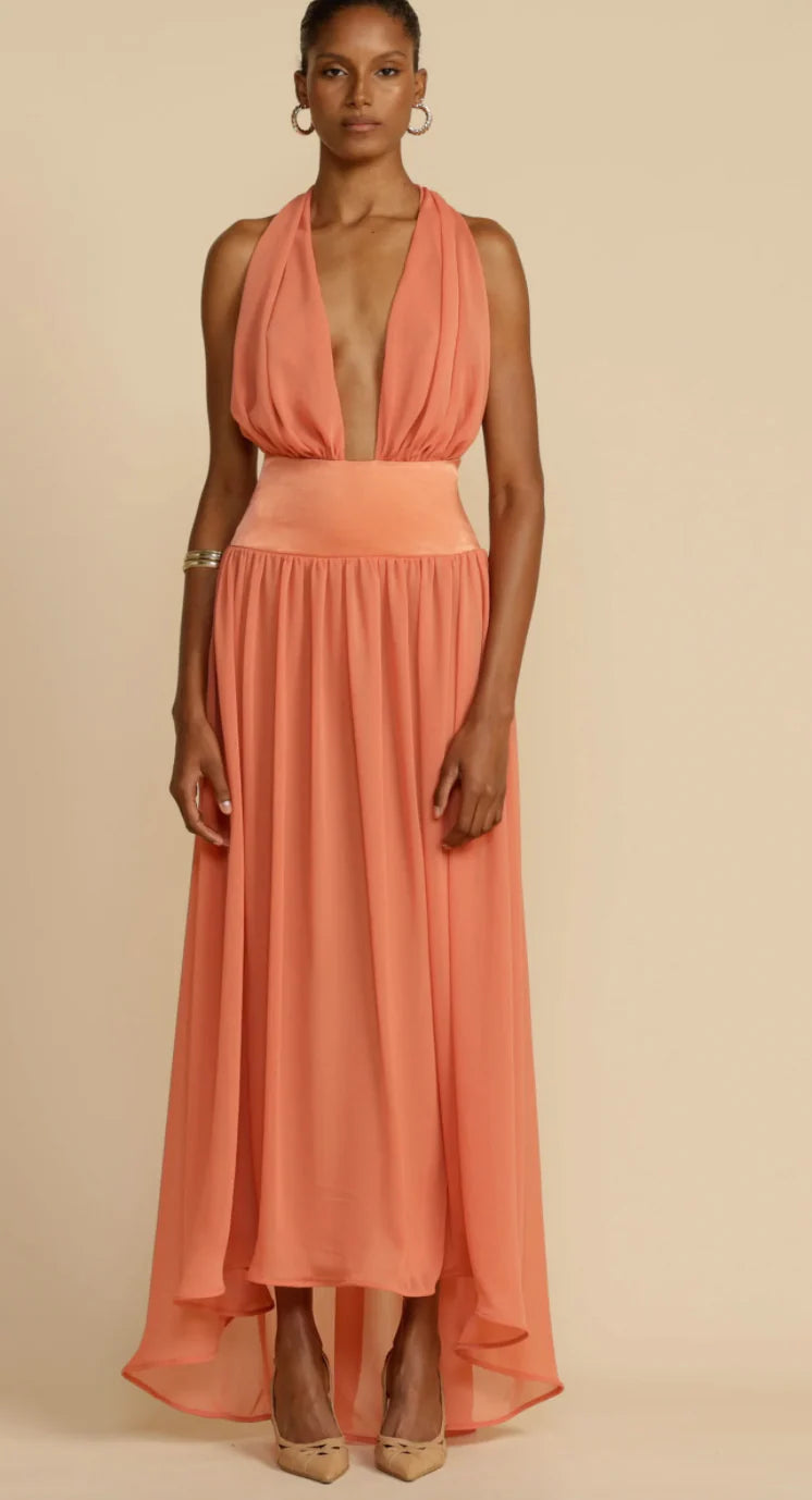 SERENA DRESS- ARCINA ORI