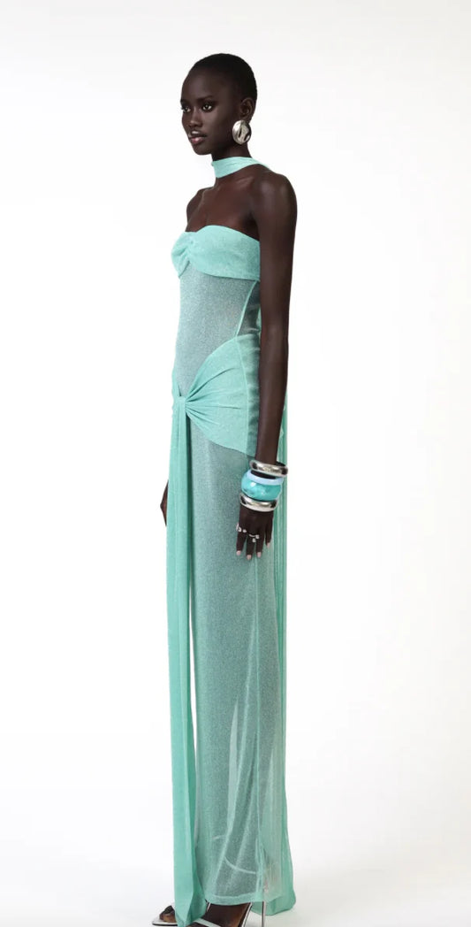 KESCA DRESS- KHANUMS