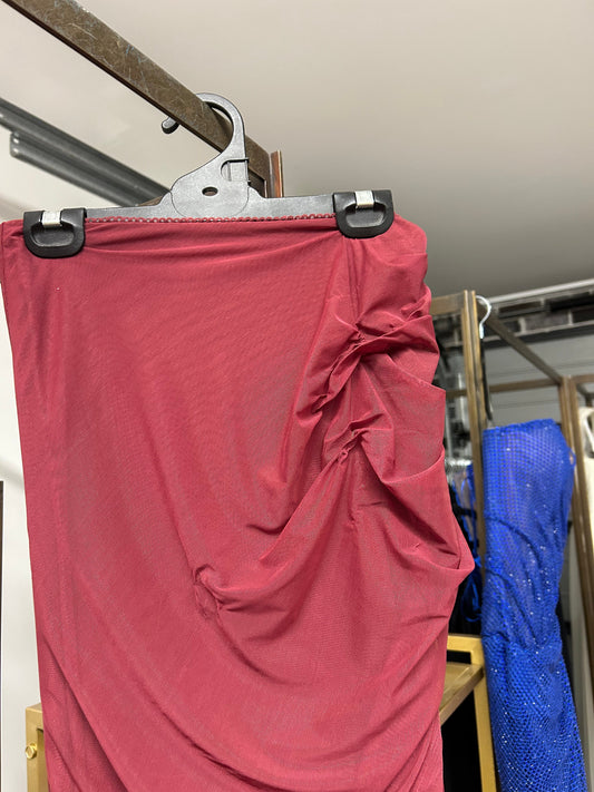 SELLING Cassidy Skirt Wine