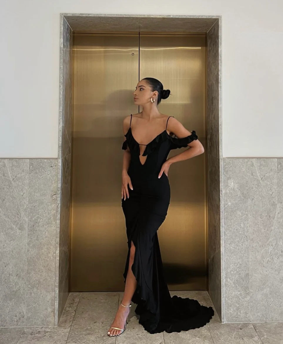 CARMELLA GOWN - MELANI THE LABEL